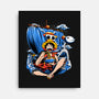 Pirate Ramen-none stretched canvas-AmielLarazo