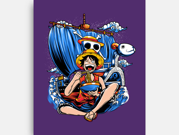 Pirate Ramen