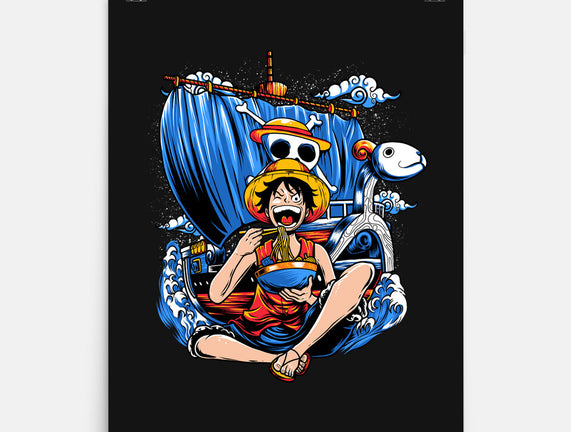 Pirate Ramen