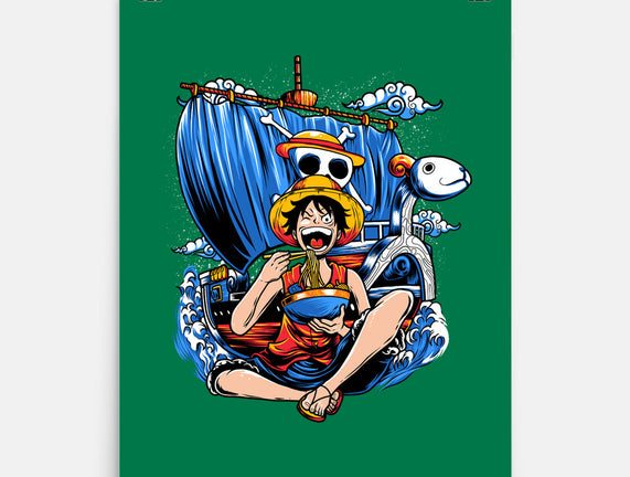 Pirate Ramen
