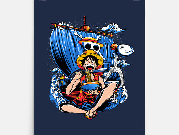 Pirate Ramen