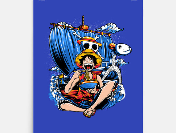 Pirate Ramen