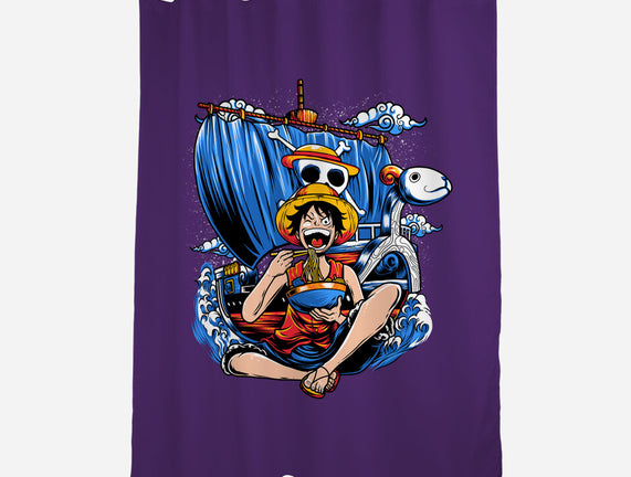 Pirate Ramen