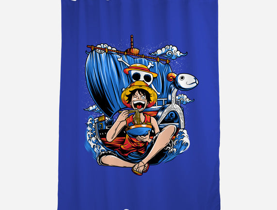 Pirate Ramen