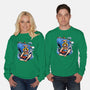 Pirate Ramen-unisex crew neck sweatshirt-AmielLarazo