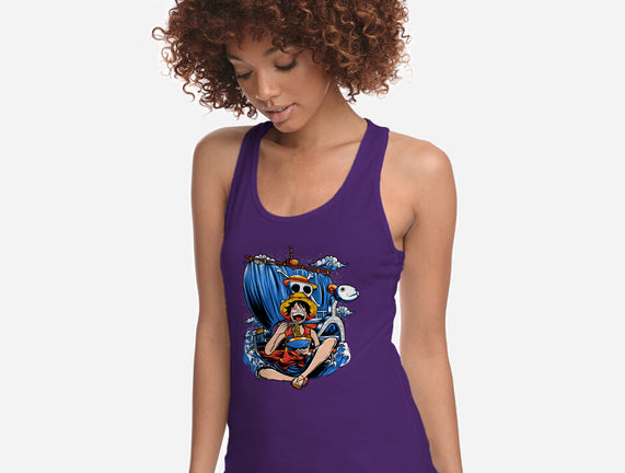 Pirate Ramen