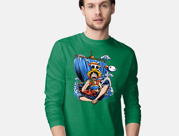 Pirate Ramen