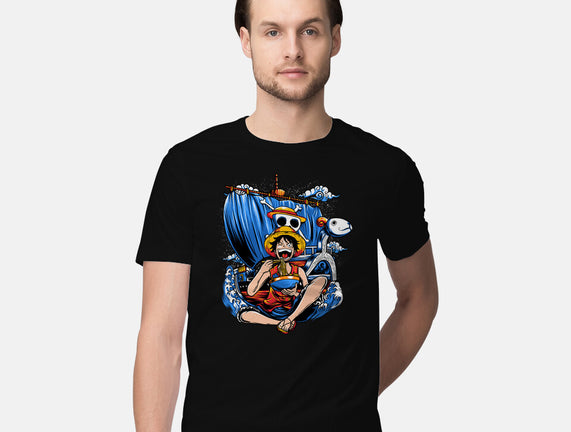 Pirate Ramen