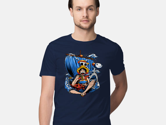 Pirate Ramen