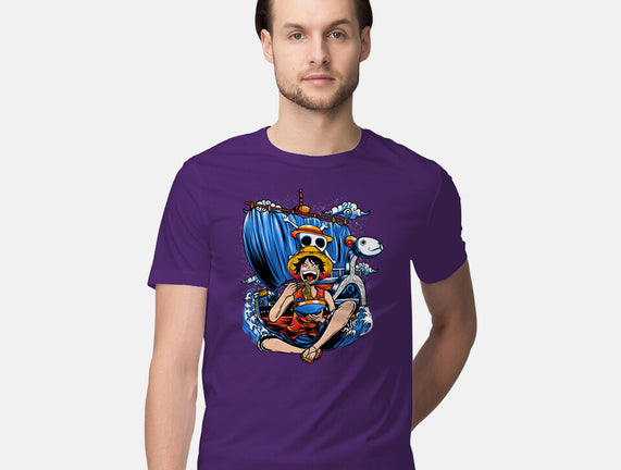Pirate Ramen