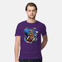 Pirate Ramen-mens premium tee-AmielLarazo