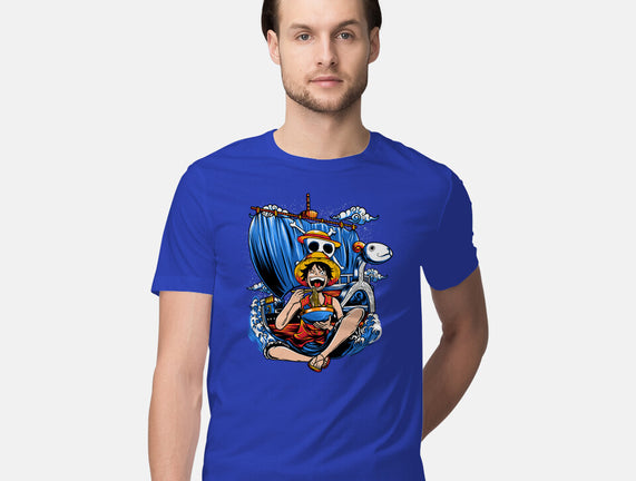 Pirate Ramen