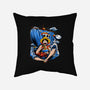 Pirate Ramen-none removable cover throw pillow-AmielLarazo