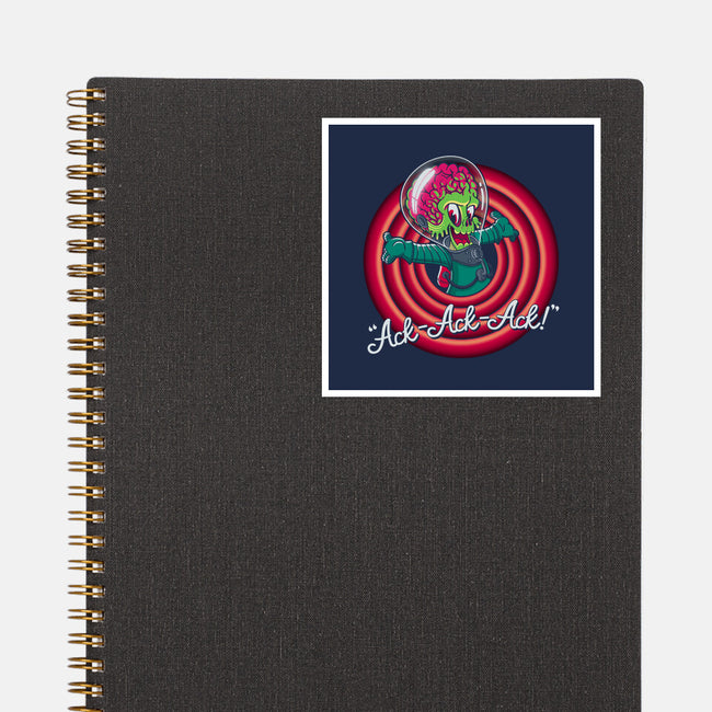 That's All Humans!-none glossy sticker-Getsousa!