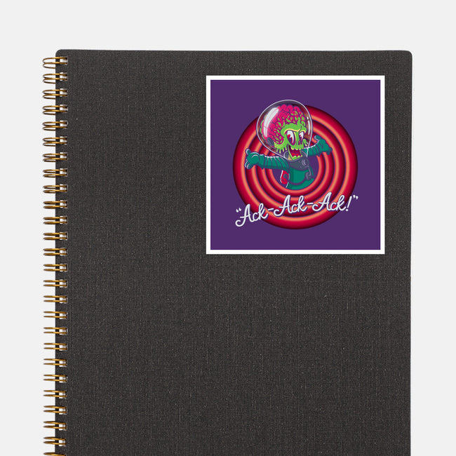 That's All Humans!-none glossy sticker-Getsousa!