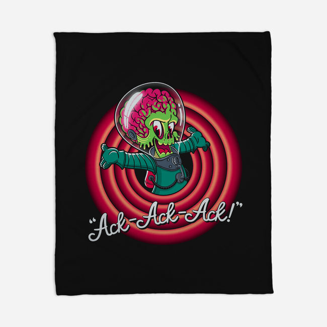 That's All Humans!-none fleece blanket-Getsousa!