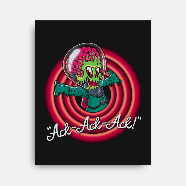 That's All Humans!-none stretched canvas-Getsousa!