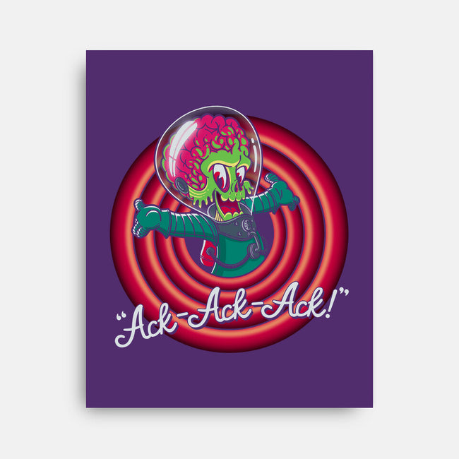 That's All Humans!-none stretched canvas-Getsousa!