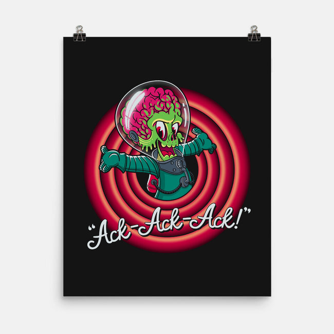 That's All Humans!-none matte poster-Getsousa!