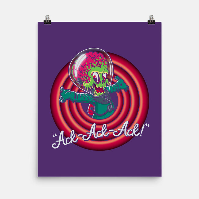 That's All Humans!-none matte poster-Getsousa!