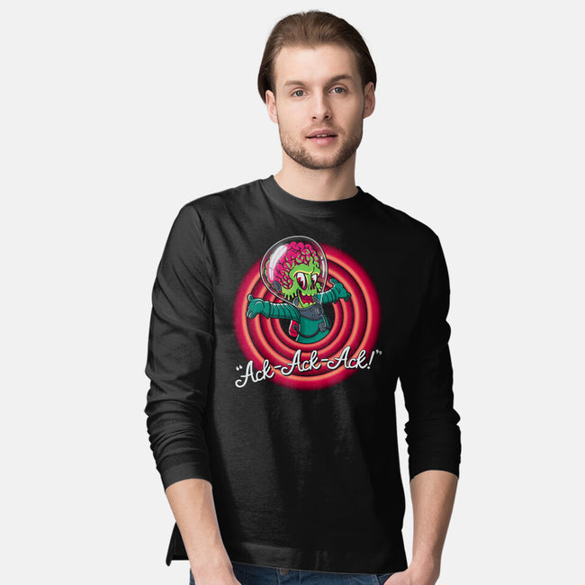 That's All Humans!-mens long sleeved tee-Getsousa!