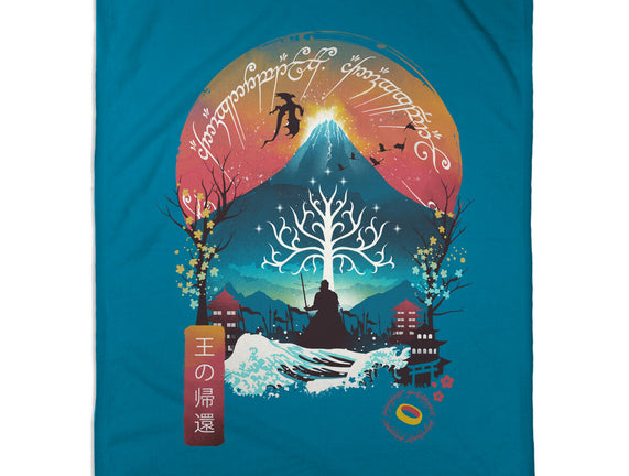 The King Landscape