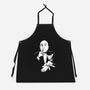 Evilfather-unisex kitchen apron-jasesa
