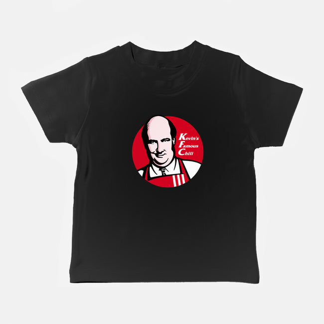 Kevin's Chili-baby basic tee-se7te