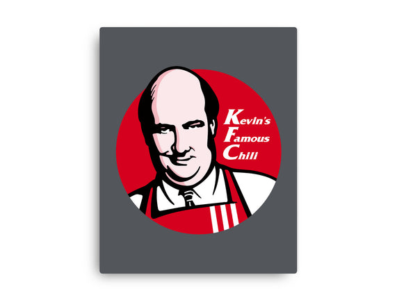 Kevin's Chili