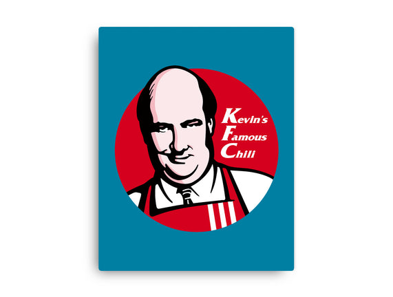 Kevin's Chili