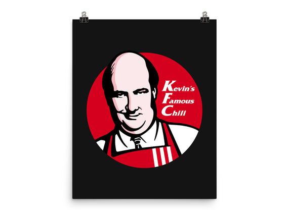 Kevin's Chili