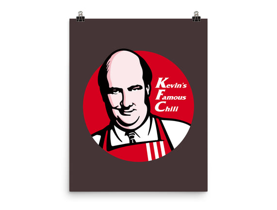 Kevin's Chili