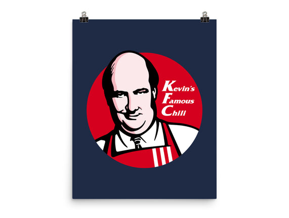 Kevin's Chili