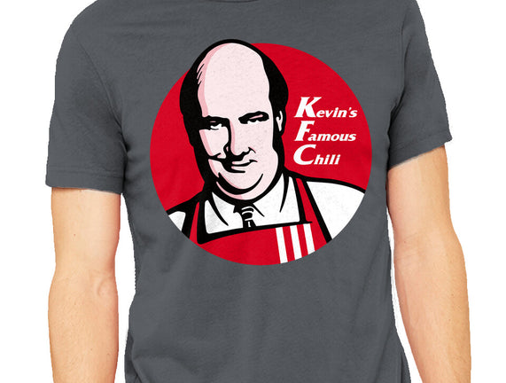 Kevin's Chili