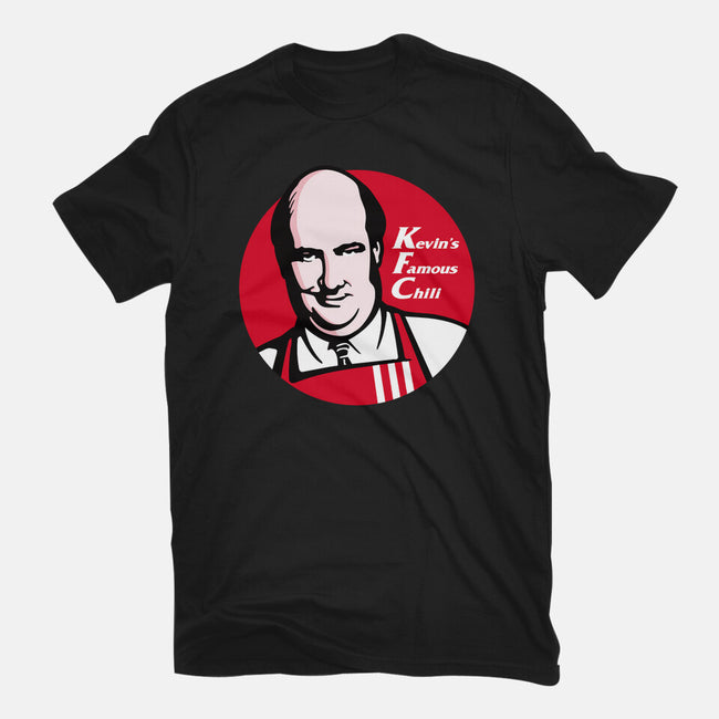 Kevin's Chili-mens basic tee-se7te