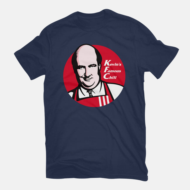Kevin's Chili-mens premium tee-se7te