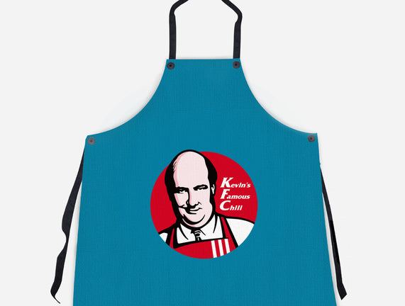 Kevin's Chili