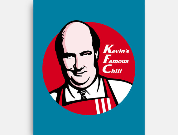 Kevin's Chili
