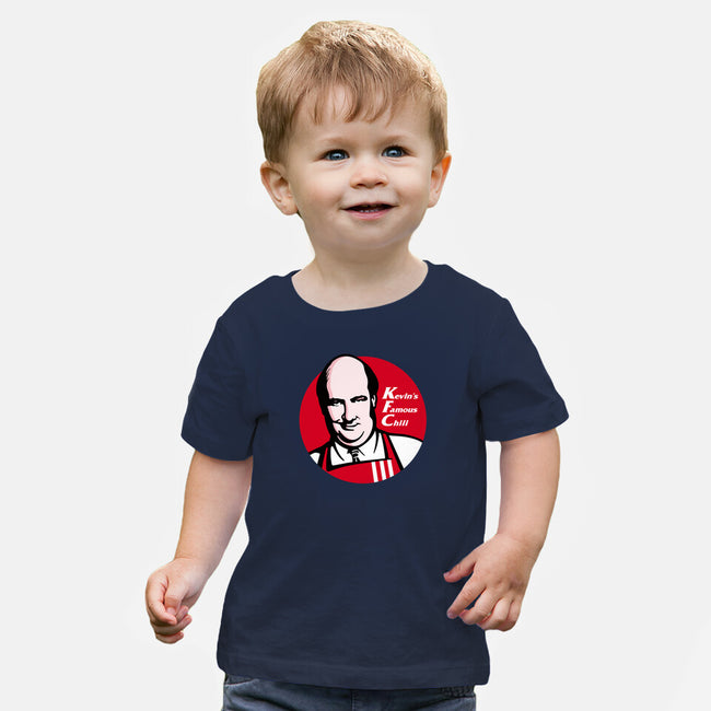 Kevin's Chili-baby basic tee-se7te
