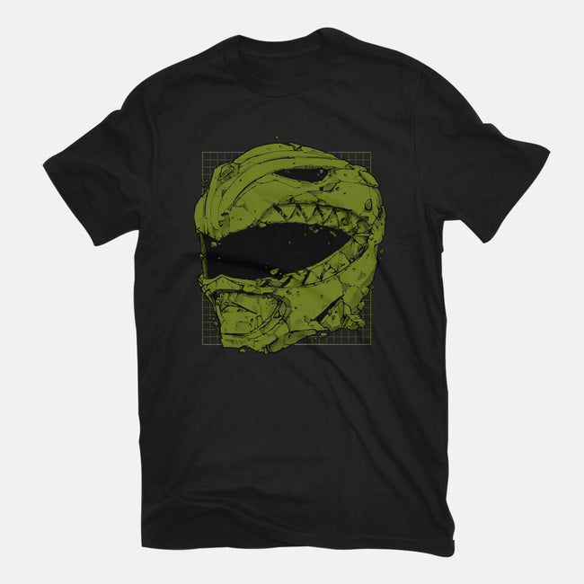 Primal Ranger-youth basic tee-Hafaell