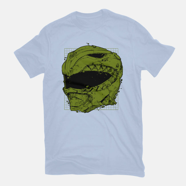 Primal Ranger-womens basic tee-Hafaell