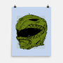 Primal Ranger-none matte poster-Hafaell