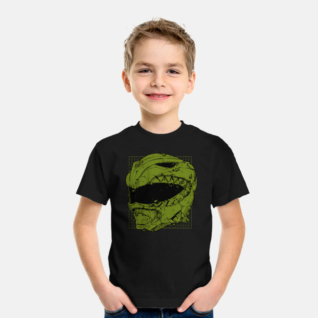 Primal Ranger-youth basic tee-Hafaell