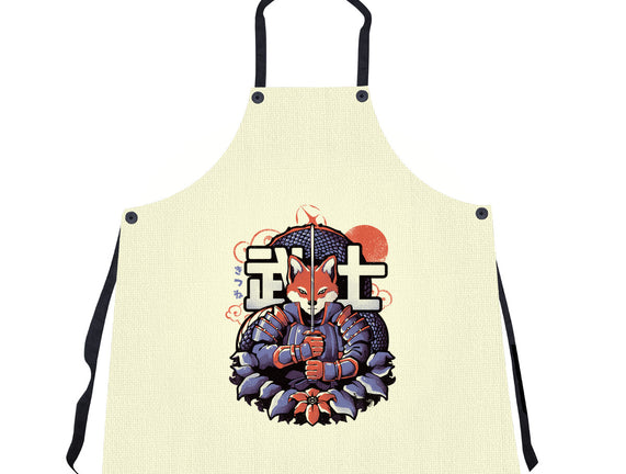 Samurai Fox