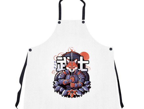 Samurai Fox