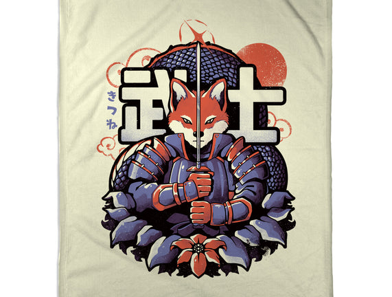 Samurai Fox