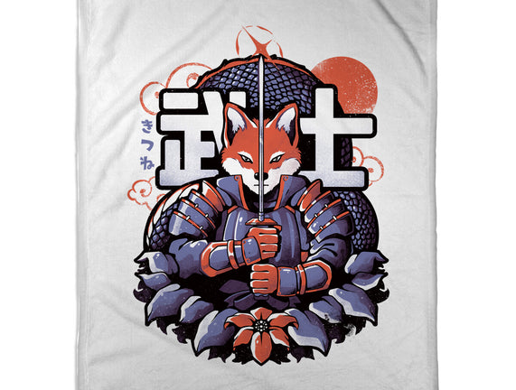 Samurai Fox
