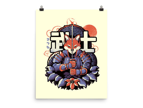 Samurai Fox