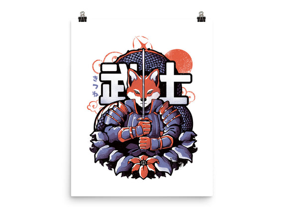 Samurai Fox