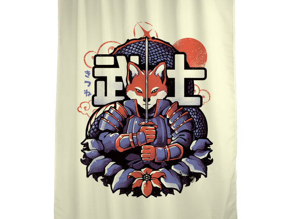 Samurai Fox